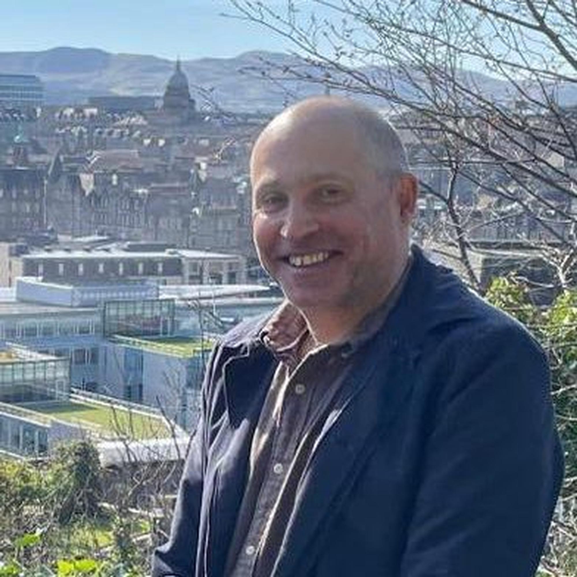 Lawrence set to get top job at Edinburgh Council