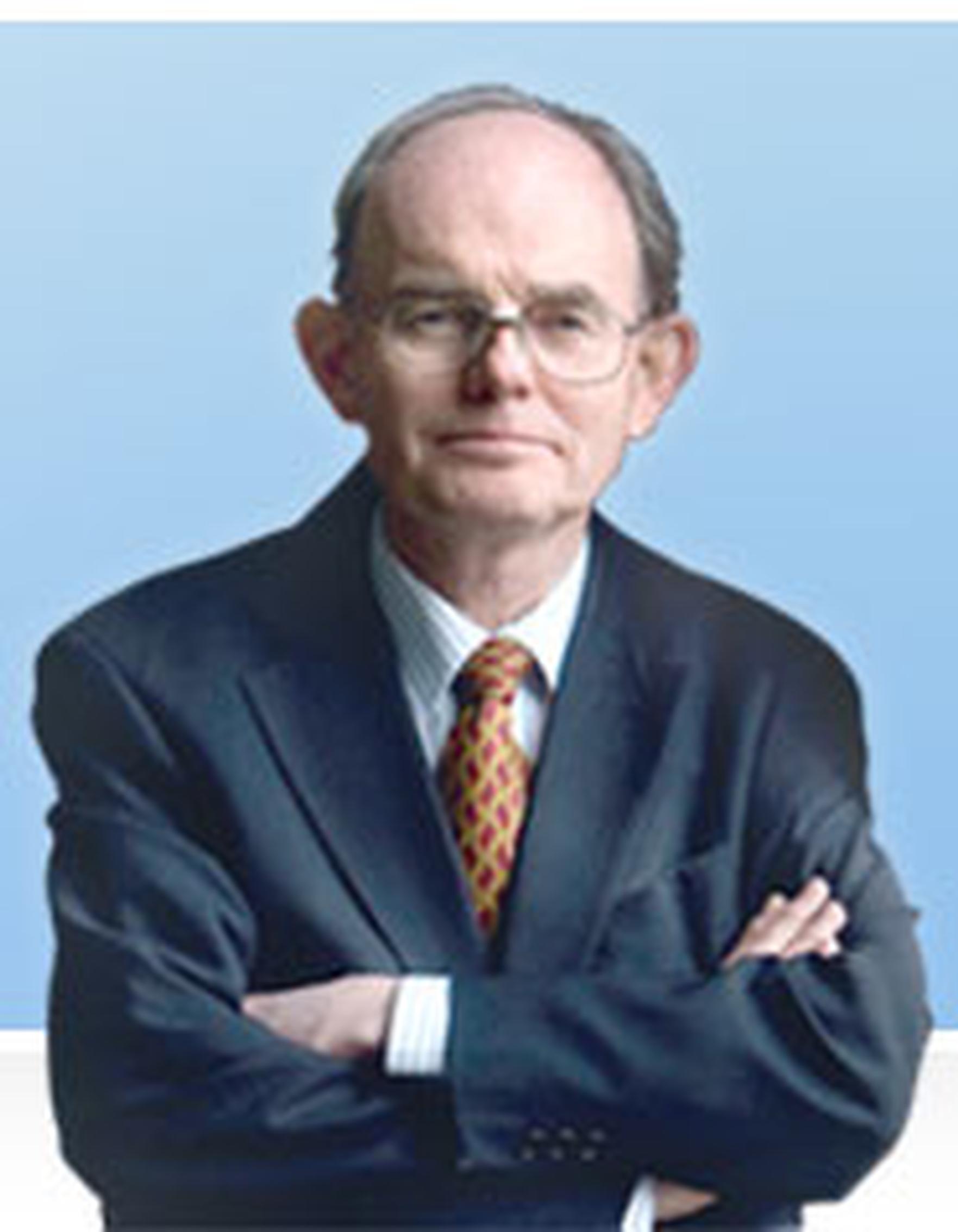 Mullin to be Summit dinner speaker