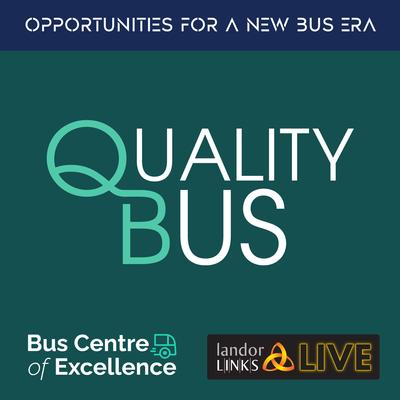 Quality Bus 2024: Opportunities for a new bus era event