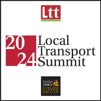 Local Transport Summit 2024 event