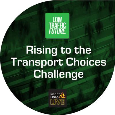 Rising to the Transport Choices Challenge event