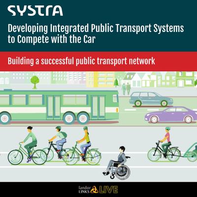 Public transport as an enabler for growth event