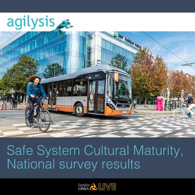 Safe System Cultural Maturity, National survey results