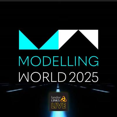 Modelling World 2025 event