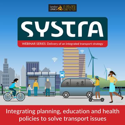 Integrating planning, education, and health policies to solve transport issues event