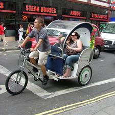 Legal review demands licensing of rickshaws