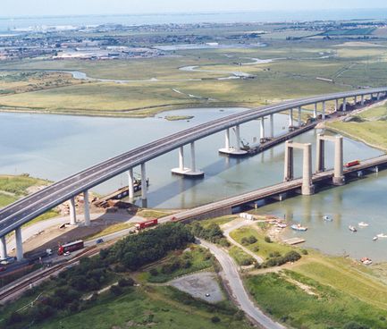 Sheppey Crossing Controversy