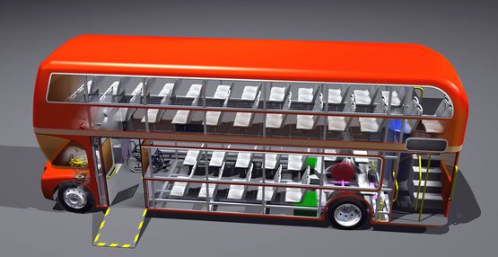 Boris backs Capoco’s design for a 21st century Routemaster