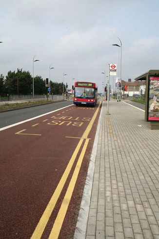 A1306 regeneration schemes Havering Barking and Dagenham