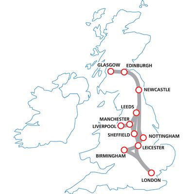 Engineer suggests spine route to access East and West