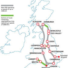 High-speed rail critics have a London-centric view of UK – S