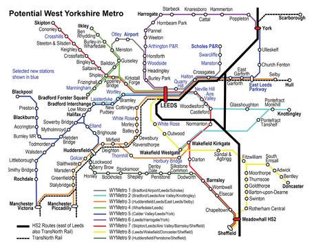 Accommodate HS2 in Leeds’ existing station, says Chamber