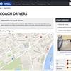 TfL publishes new London coach parking map