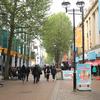 Croydon lifts cycling ban on busy pedestrianised street