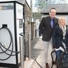 Cumbria launches EV charging network