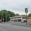 Supermarket developed on underused pub car park