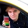 Student develops Parking Fairy app to help city centre drivers