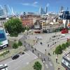 Remodel junction to approved design, mayor’s office tells TfL