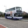 First axes central Scotland bus routes after mileage cap lifted