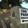 Church counts on the honesty of car park users