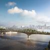 Garden bridge should proceed, says Khan