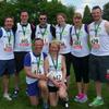 'Cobalteers' run for Hampshire good causes