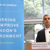 London Mayor launches Clean Air Action Plan