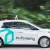 First public trial of a robo-taxi service begins in Singapore
