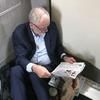 Corbyn’s uncomfortable train ride prompts nationalisation debate