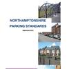 Provide more car parking with new housing, says Northants