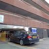 Britannia reopens closed Wrexham multi-storey