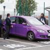 Car-share lifts off at Heathrow Airport