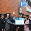 Dozen South Kesteven car parks retain their Park Marks