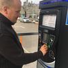 Shetland harbour gets new pay & display terminals