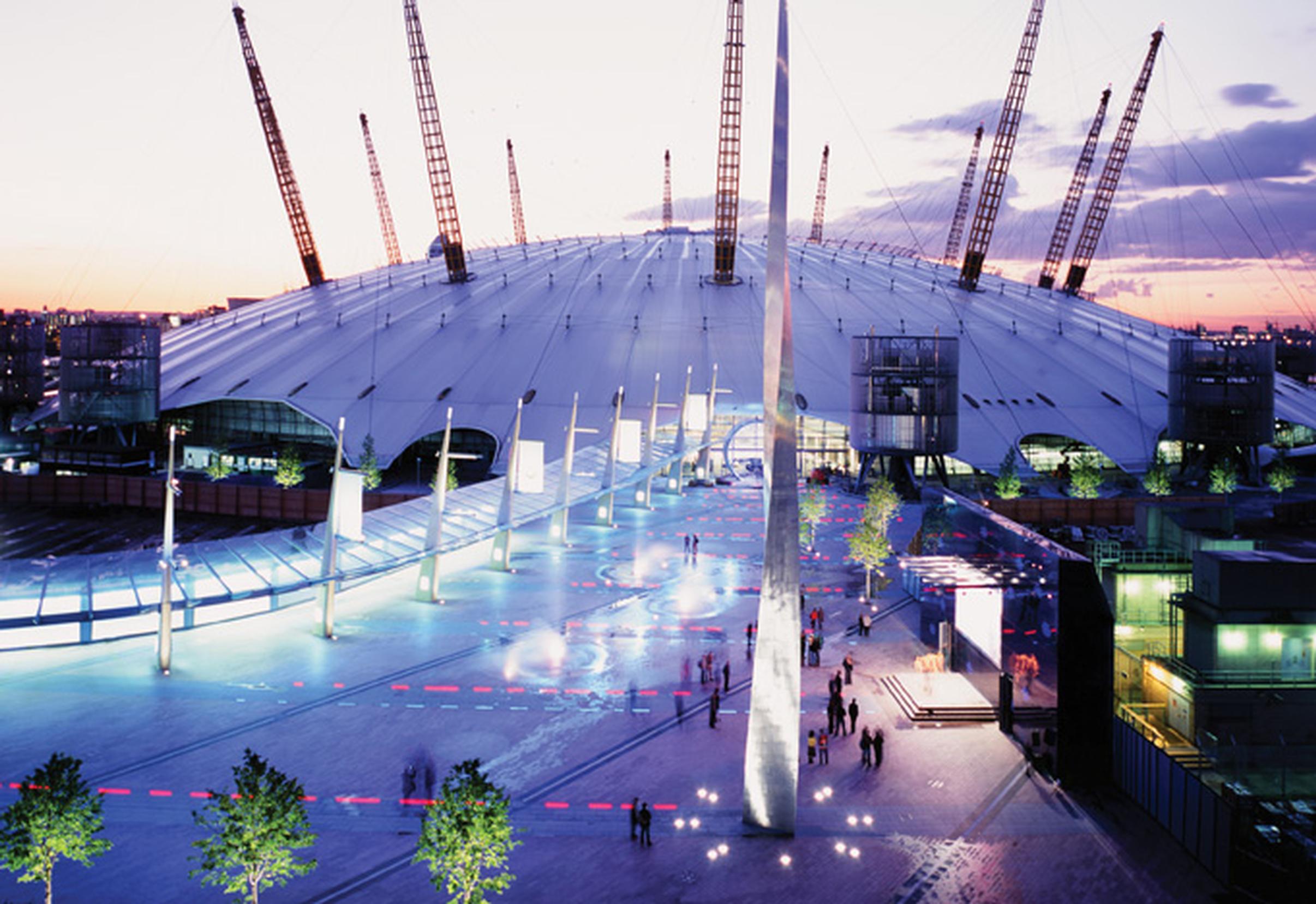 O2 london