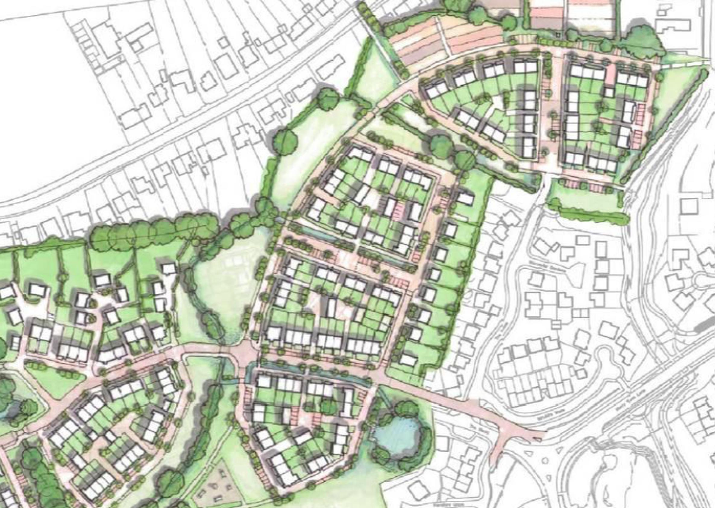 Urban Design Lessons 2014 Housing Layout And Neighbourhood