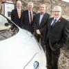 Clean air scheme launched for taxis in Fife