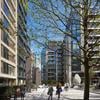 Fitzrovia development gets 38 electric vehicle charge points