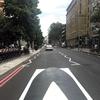 TfL trials ‘virtual’ speed bumps on 20mph road