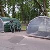 Edinburgh follows London with on-street cycle storage