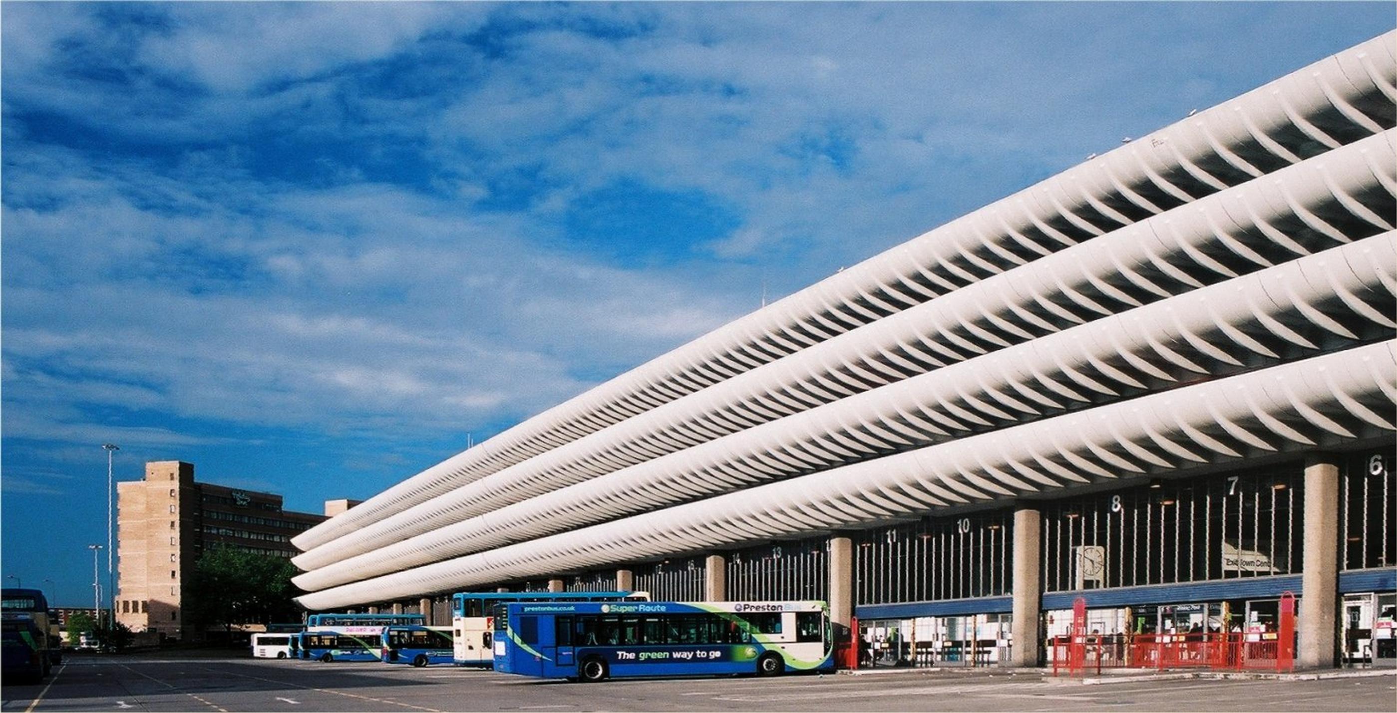 Makers` Life Care Plan approach was a key element in the company winning the contract to refurbish Preston Bus Station and Car Park