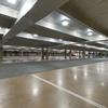 Brighter basement car park greets Birmingham Costco customers