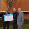 Charnwood Borough Council achieved Park Mark for Daventry car parks