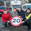 More zones in Edinburgh to get 20mph limit