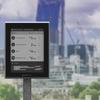 UK trial starts of new ‘e-paper’ screens at bus stops