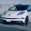 Nissan sets out Intelligent Mobility vision at CES