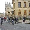 Oxford cyclist attacks Grayling