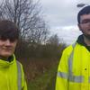 Sustrans brings in apprentices to work on Sea to Sea route