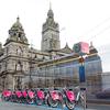 Nextbike wins Glasgow bike hire contract