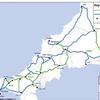 Cornwall reveals main routes in replanned bus network